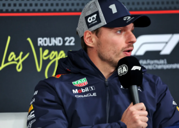 Max Verstappen took exception to a "weird question" about Red Bull's resurgence