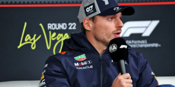 Max Verstappen took exception to a "weird question" about Red Bull's resurgence