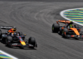 McLaren saw Red Bull take an engine change at the Brazil GP, leading to doubts on his bearing towards the F1 cost cap