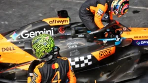 Rumours of McLaren's favourtism has been denied by F1 champion