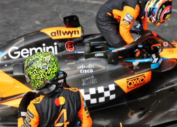 Rumours of McLaren's favourtism has been denied by F1 champion