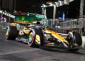 McLaren has struggled at Las Vegas since it arrived on the calendar