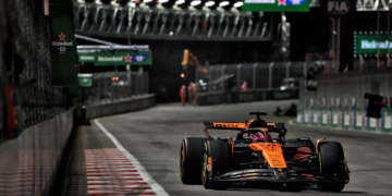 McLaren has explained the reasons behind its double DSQ in Las Vegas