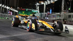 Why McLaren is optimistic it will avoid underwhelming F1 Las Vegas GP repeat in 2025