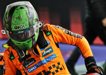 McLaren endured a double DSQ in Las Vegas