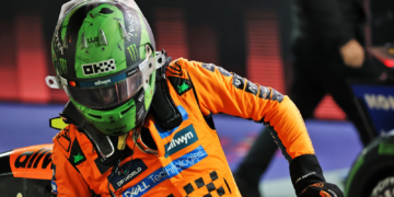 McLaren endured a double DSQ in Las Vegas