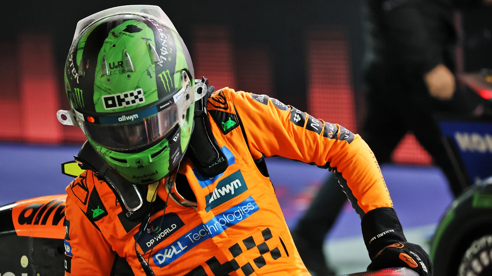 McLaren endured a double DSQ in Las Vegas