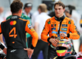 Lando Norris and Oscar Piastri have been engaged in a thrilling F1 title battle