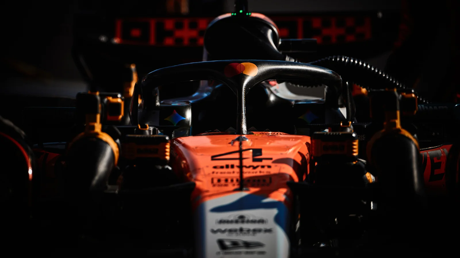 Lando Norris is hopeful of cracking one code he feels he's been unable to fully crack in F1 this season