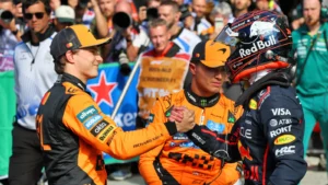 McLaren will never become a ‘one-driver team’ like Red Bull