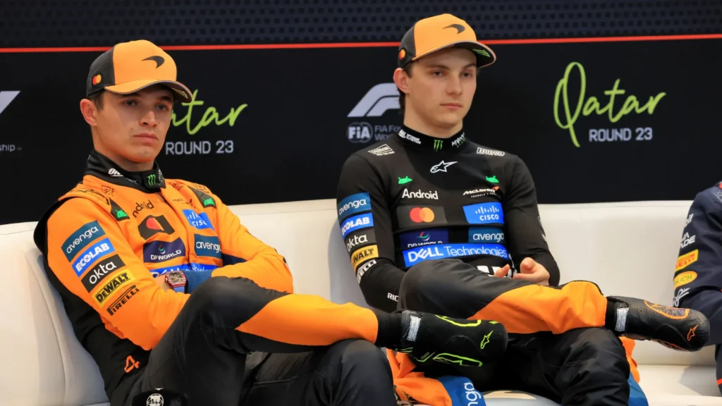 McLaren boss Andrea Stella has ruled out any additional 'papaya rules' for Lando Norris and Oscar Piastri in the Qatar GP