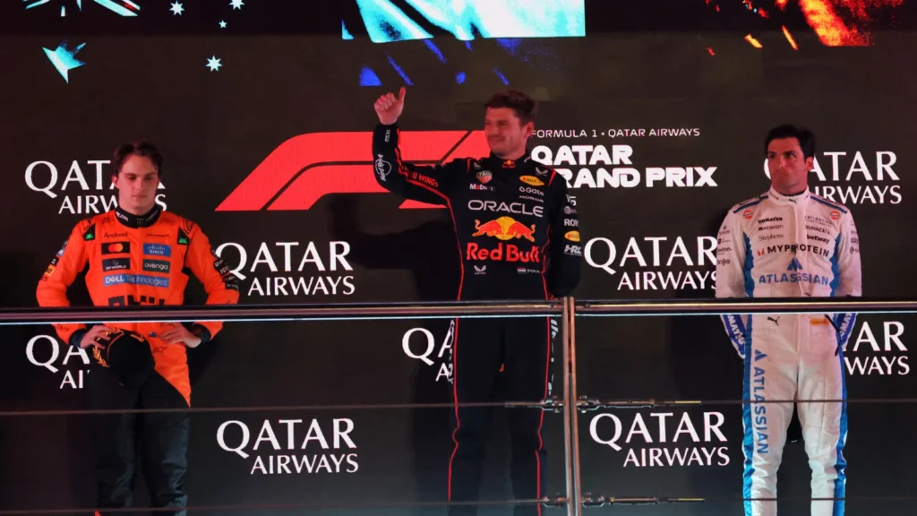 Failure to respond to Red Bull saw McLaren lose out to Max Verstappen, with the title now going down to the final race