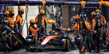 McLaren failed to act quickly with strategy in the Qatar GP, costing Oscar Piastri victory