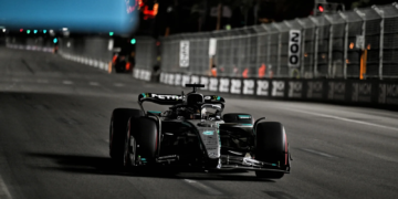 Mercedes was unable to replicate its 2024 dominance in Las Vegas