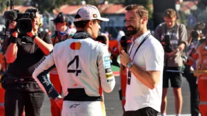 Lando Norris was booed by the Mexico GP fans after his dominant triumph at the Autódromo Hermanos Rodríguez