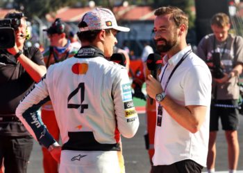 Lando Norris was booed by the Mexico GP fans after his dominant triumph at the Autódromo Hermanos Rodríguez
