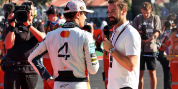 Lando Norris was booed by the Mexico GP fans after his dominant triumph at the Autódromo Hermanos Rodríguez