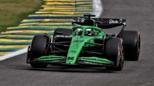 Nico Hulkenberg has rediscovered his one-lap prowess in recent rounds