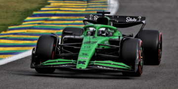 Nico Hulkenberg has rediscovered his one-lap prowess in recent rounds