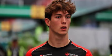 Oliver Bearman's performances in 2025 have garnered praise from the F1 paddock
