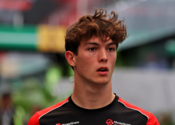 Oliver Bearman has quelled reports that he is poised to be promoted to Ferrari