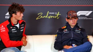 Oliver Bearman believes Max Verstappen is the greatest ever F1 driver