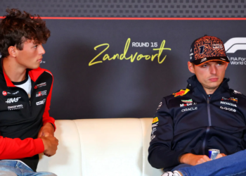 Oliver Bearman believes Max Verstappen is the greatest ever F1 driver