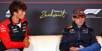 Oliver Bearman believes Max Verstappen is the greatest ever F1 driver
