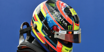 Oscar Piastri cut a dejected figure after qualifying in Brazil, managing only fourth