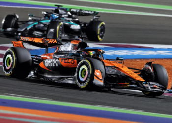 Oscar Piastri won the F1 Qatar GP Sprint Race