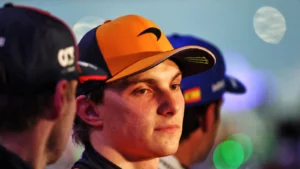 Oscar Piastri rued a McLaren strategy call costing him a win in Qatar