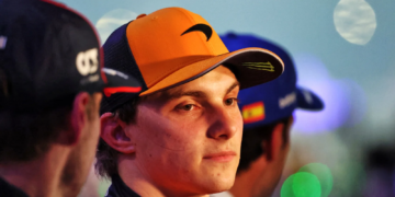 Oscar Piastri rued a McLaren strategy call costing him a win in Qatar
