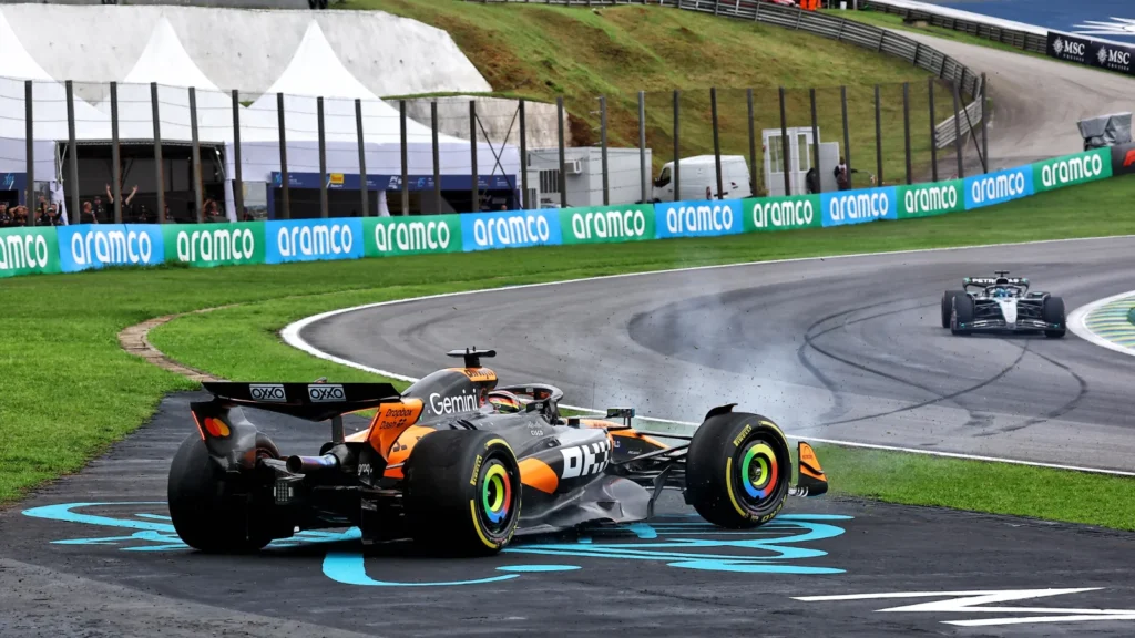 Oscar Piastri is believing he can rediscover his form, despite Brazil not being a happy hunting ground so far