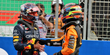 Max Verstappen has admitted Oscar Piastri's slump has been 'bizarre'