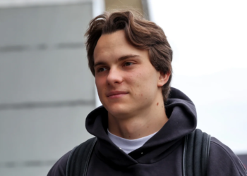 Oscar Piastri has denied McLaren is sabotaging him