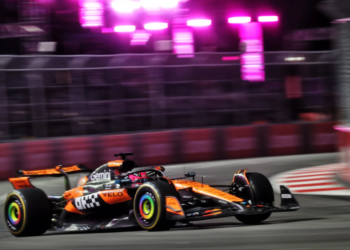 Oscar Piastri has struggled in recent F1 races