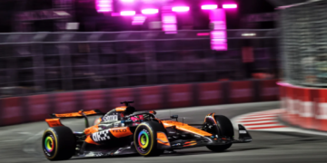 Oscar Piastri has struggled in recent F1 races