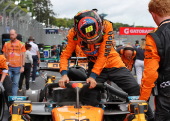 Oscar Piastri has struggled over the last three F1 weekends, seeing his championship lead disappear