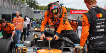 Oscar Piastri has struggled over the last three F1 weekends, seeing his championship lead disappear