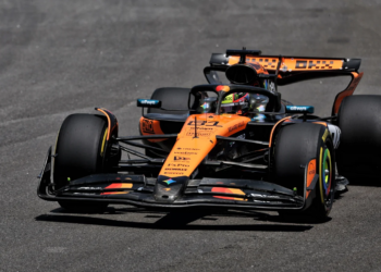 Oscar Piastri is happier with his McLaren in Brazil