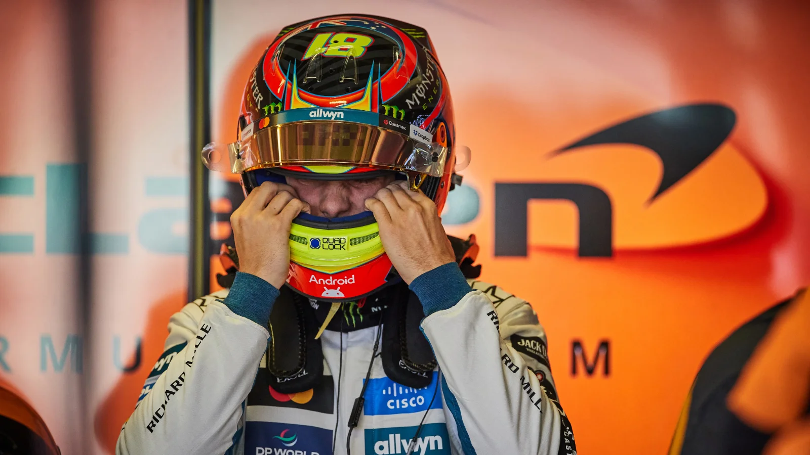 McLaren has backed Oscar Piastri to use his recent struggles to become a better driver