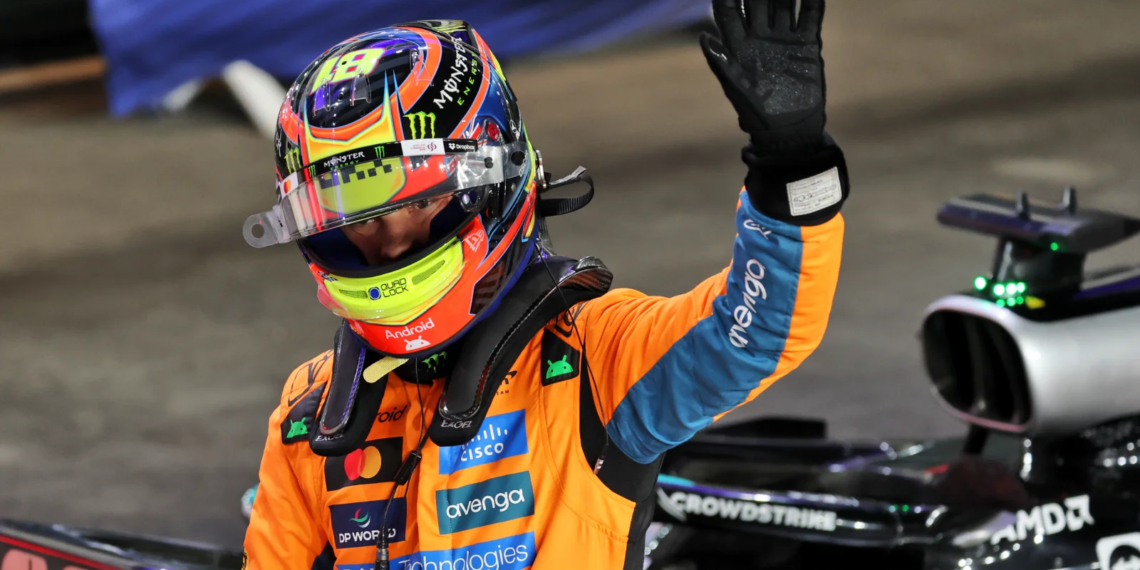 Oscar Piastri takes pole for F1 Qatar GP Sprint, Max Verstappen down in sixth