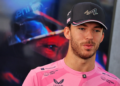 Pierre Gasly is optimistic for the future despite Alpine's present situation