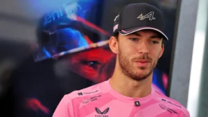 Pierre Gasly is optimistic for the future despite Alpine's present situation