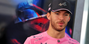 Pierre Gasly is optimistic for the future despite Alpine's present situation