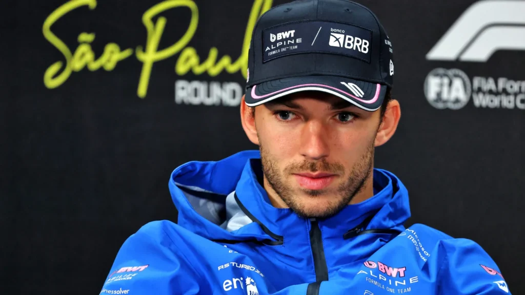 Pierre Gasly has demanded answers from Alpine after its competitive renaissance in Brazil