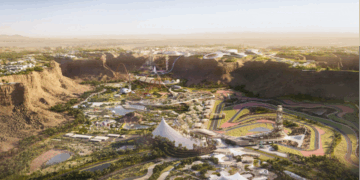 Can Qiddiya become the best F1 circuit In the world?