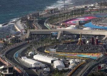 Can Qiddiya become the best F1 circuit In the world?