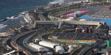 Can Qiddiya become the best F1 circuit In the world?