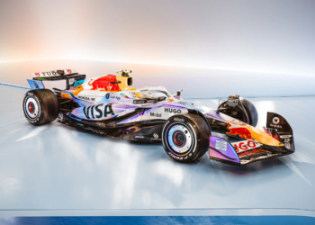Racing Bulls will sport a special livery in Las Vegas